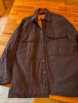 UNLESS Collective Utility Jacket - Oversized Fit L/XL (Barely Worn)