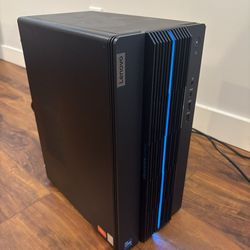 Lenovo PC for Gaming – i5-12400F • RTX 3050 • 16GB RAM • 512GB SSD • Windows 11