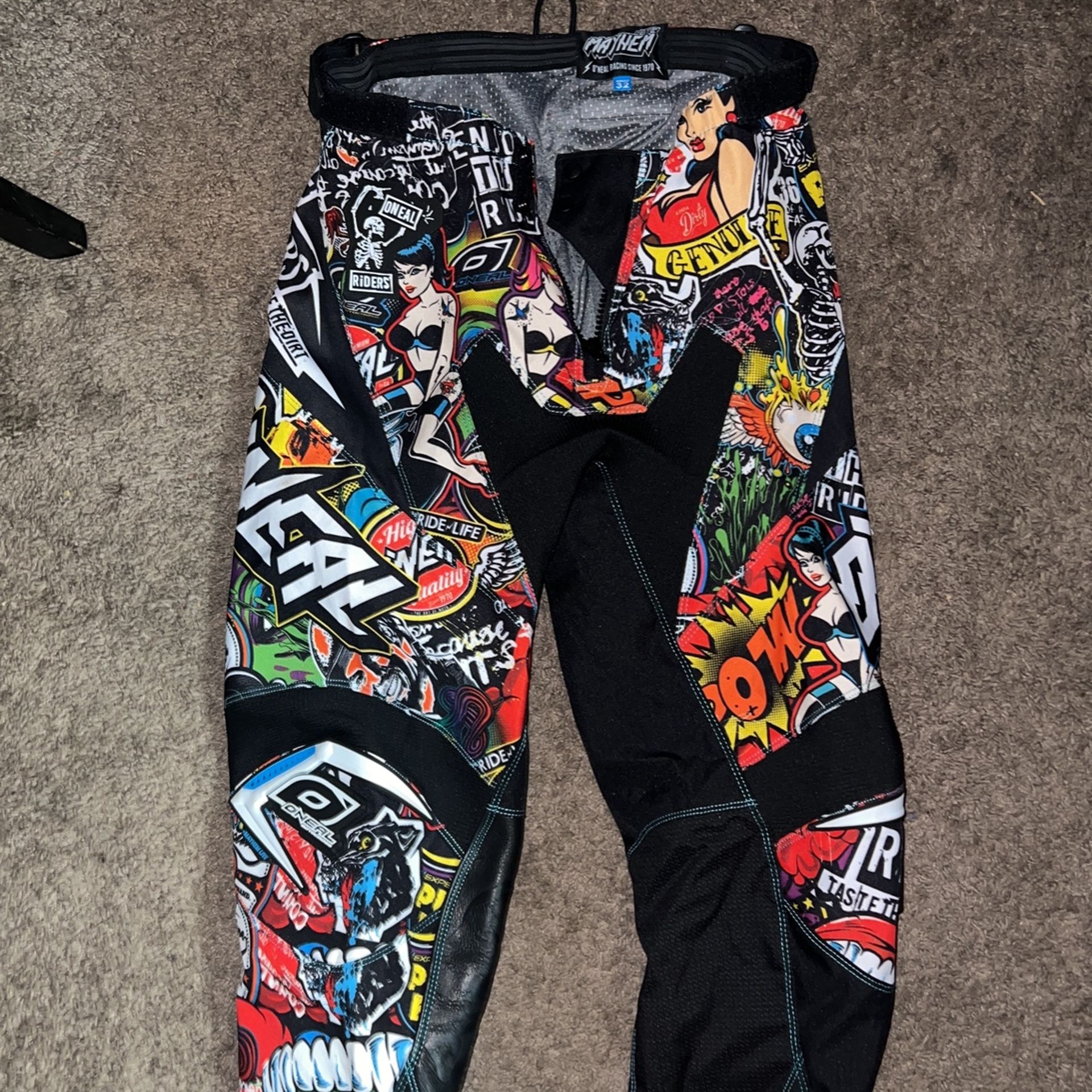O’Neal Elite Pants