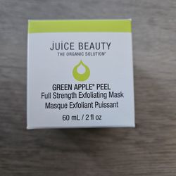 Juice Beauty Green APPLE 🍏  Peel 