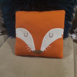 Fox Pillow (New!)