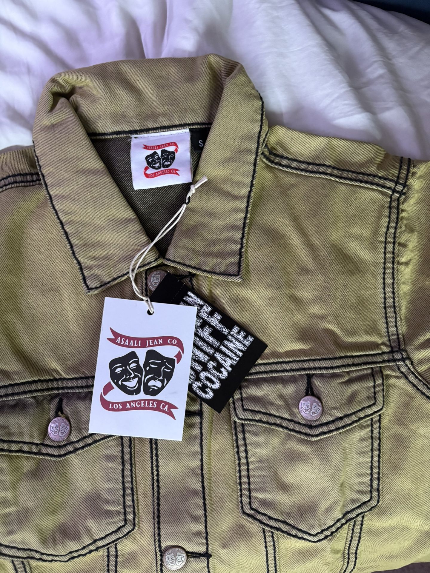 Asaali Cartel Denim Ss3 Plus Free Tray