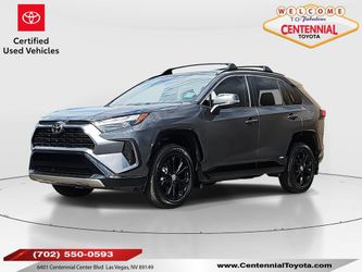 2025 Toyota RAV4 Hybrid