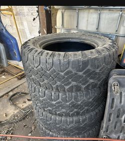 Llantas 275/70/r18