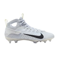 Nike Huarache Elite Mid LAX SE Lacrosse Cleats Men's Size 9