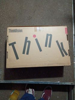 Think vision Monitor