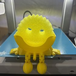 Scrub Daddy Holder