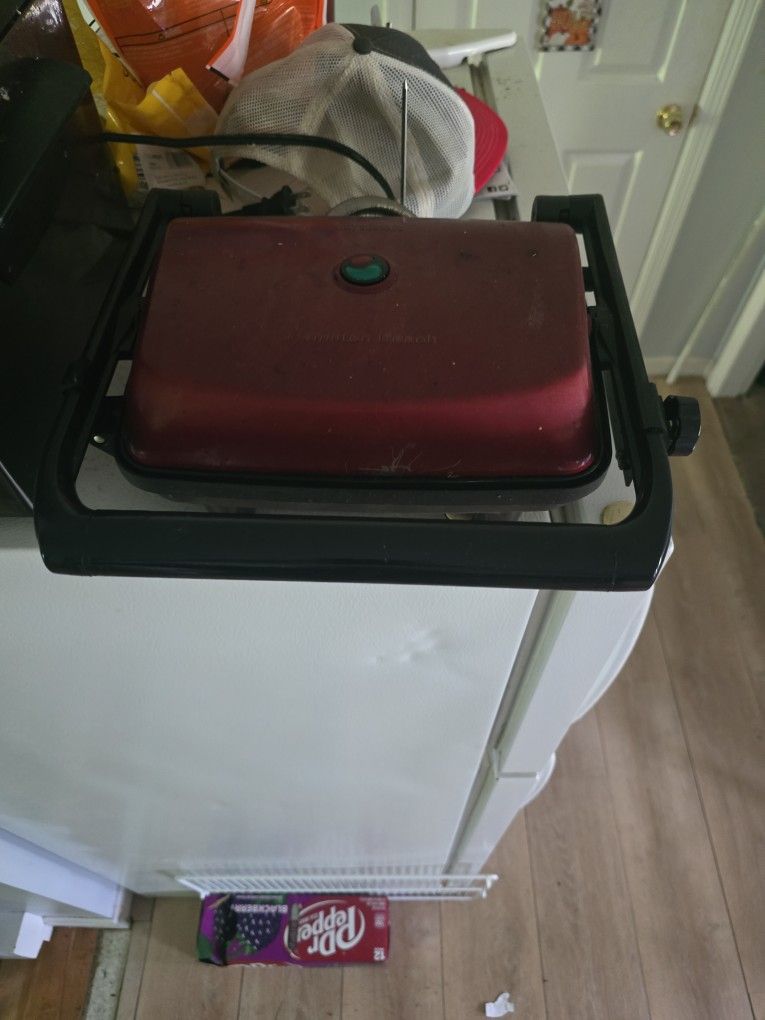 Sandwich Press