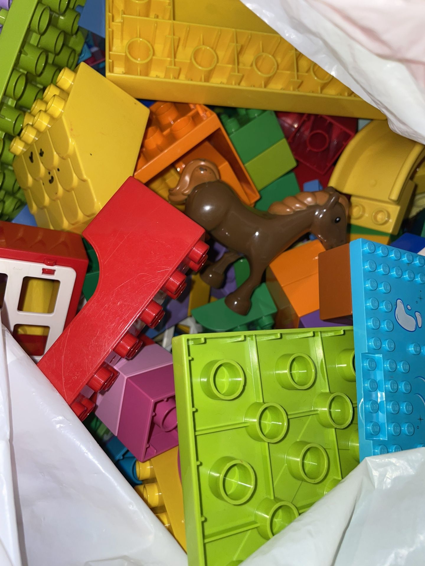 Lego Blocks