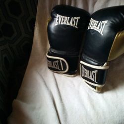 Pair Of Boxing Gloves