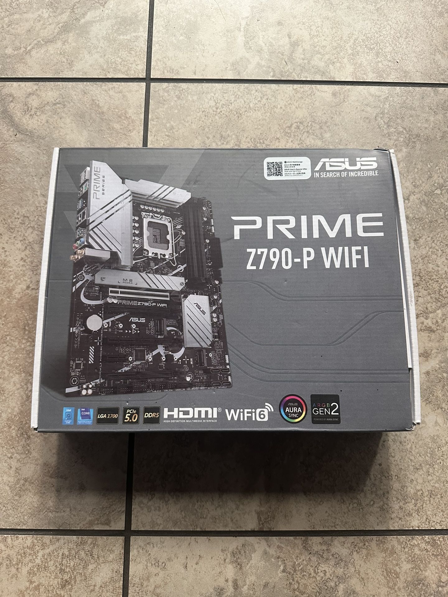 Asus Motherboard