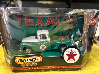 1955 Chevy tow truck collectible