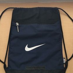 Nike gym bag