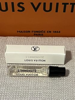 L’limmensite Louis Vuitton 2ml Sample