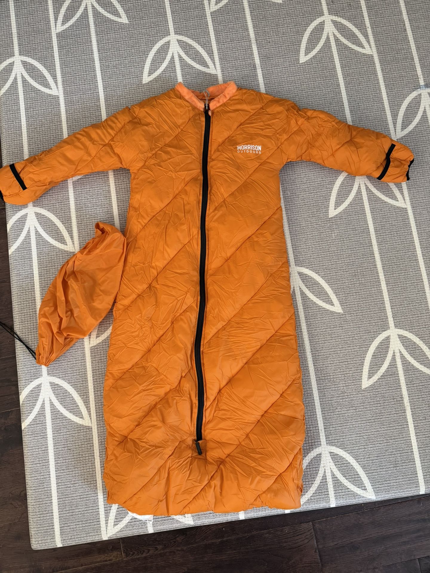 Toddler Sleeping Bag - Morrison Outdoors