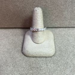 Eternity Gold Ring 