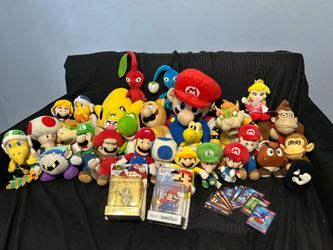 Mario stuff