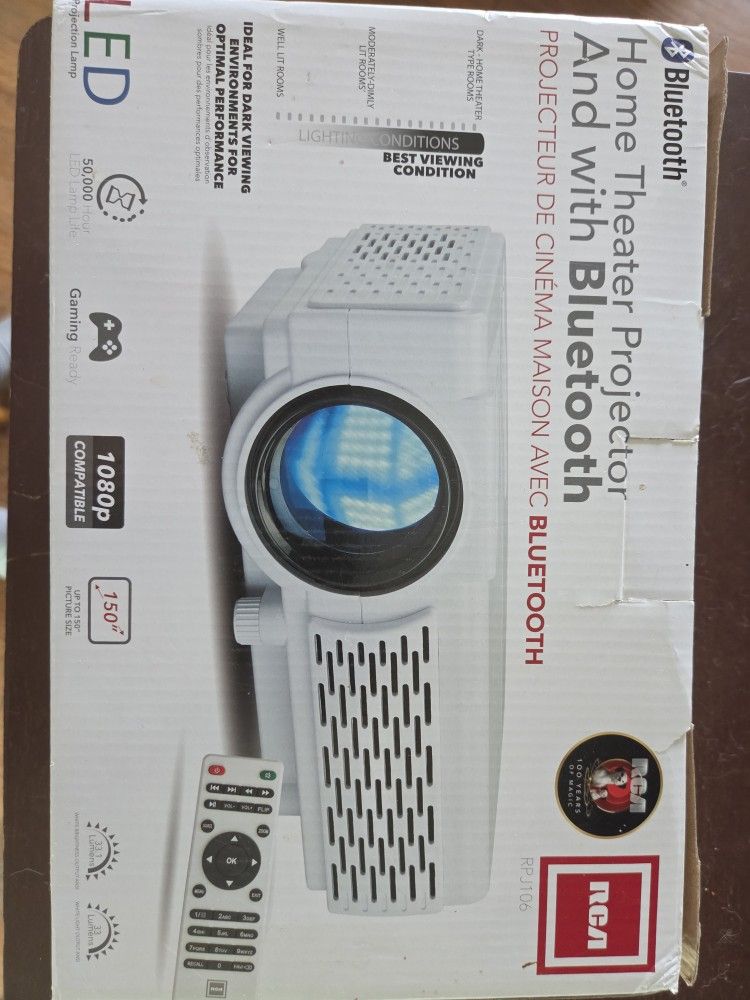 Home Theater Projector