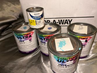 Interior paint