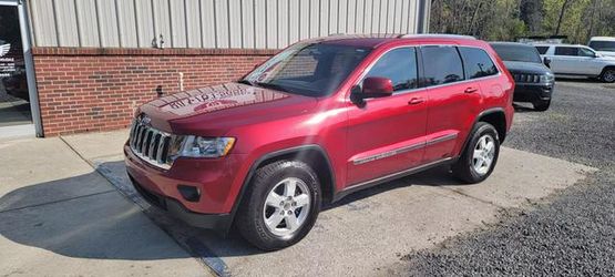 2011 Jeep Grand Cherokee