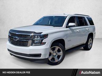 2020 Chevrolet Tahoe