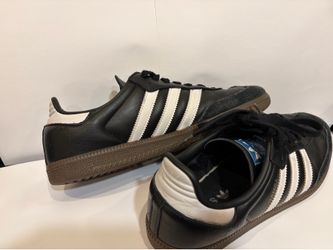 Adidas Sambas (Black)