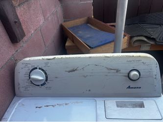 Gas dryer ~