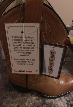 Cody James Girls Boots From Boot Barn For Sale In Anaheim Ca
