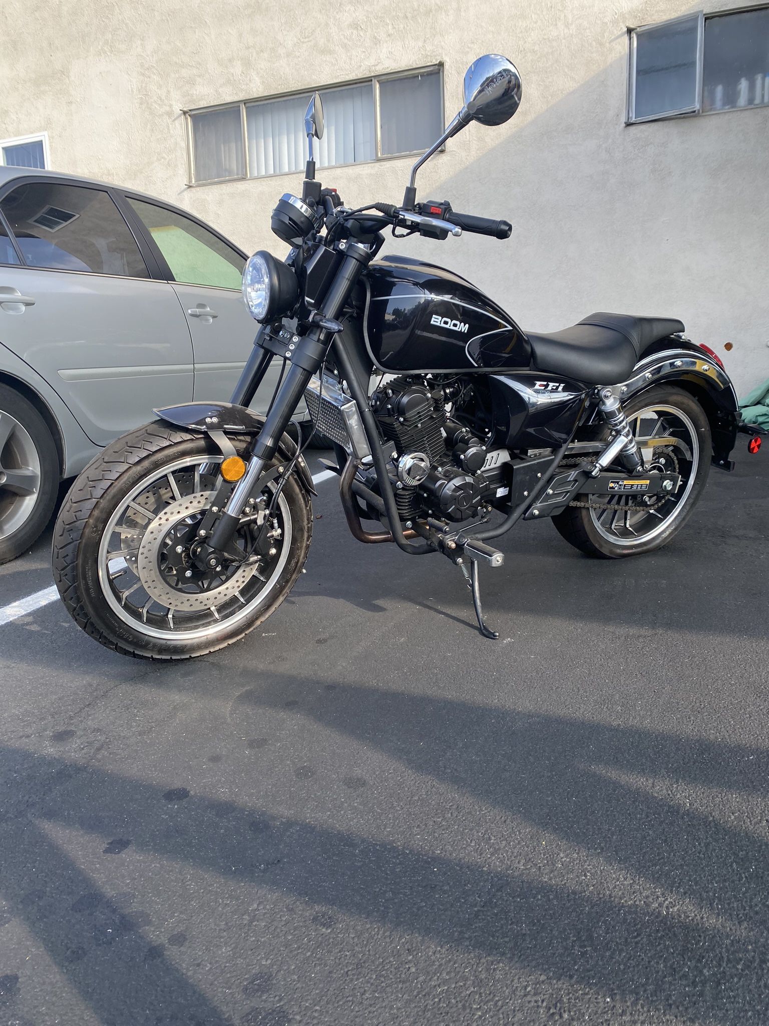 VENOM CRUISER 250CC CHOPPER FUELINJECTED 6SPEED for Sale in