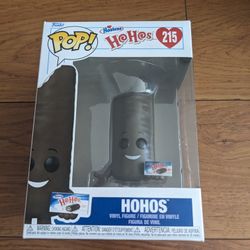 **Hostess Ho Hos Pop Funko Collectible**