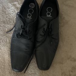 Calvin Klein Dress Shoes Size 10.5