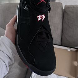 JORDAN 8 MENS SIZE 11 “PLAYOFF” COLOR WAY WITH BOX OG (2013) RELEASE NEVER WORN