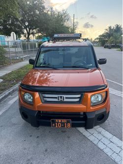 Honda element 2008 parts