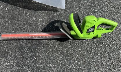 Hedge Trimmer 22”