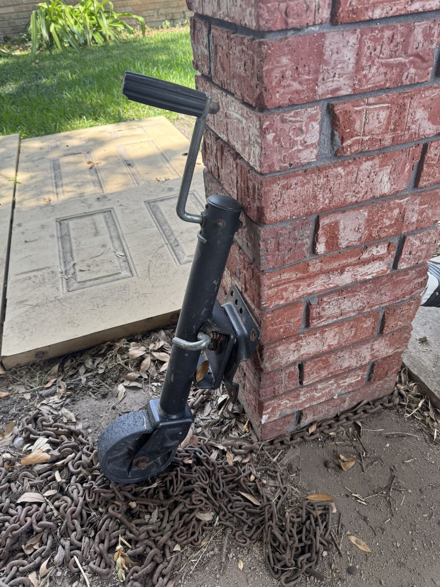 Trailer Wheel