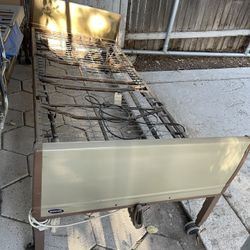 Inva Care Medical Bed Motor Operated