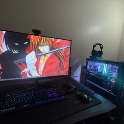 PC Set Up For Sale. 