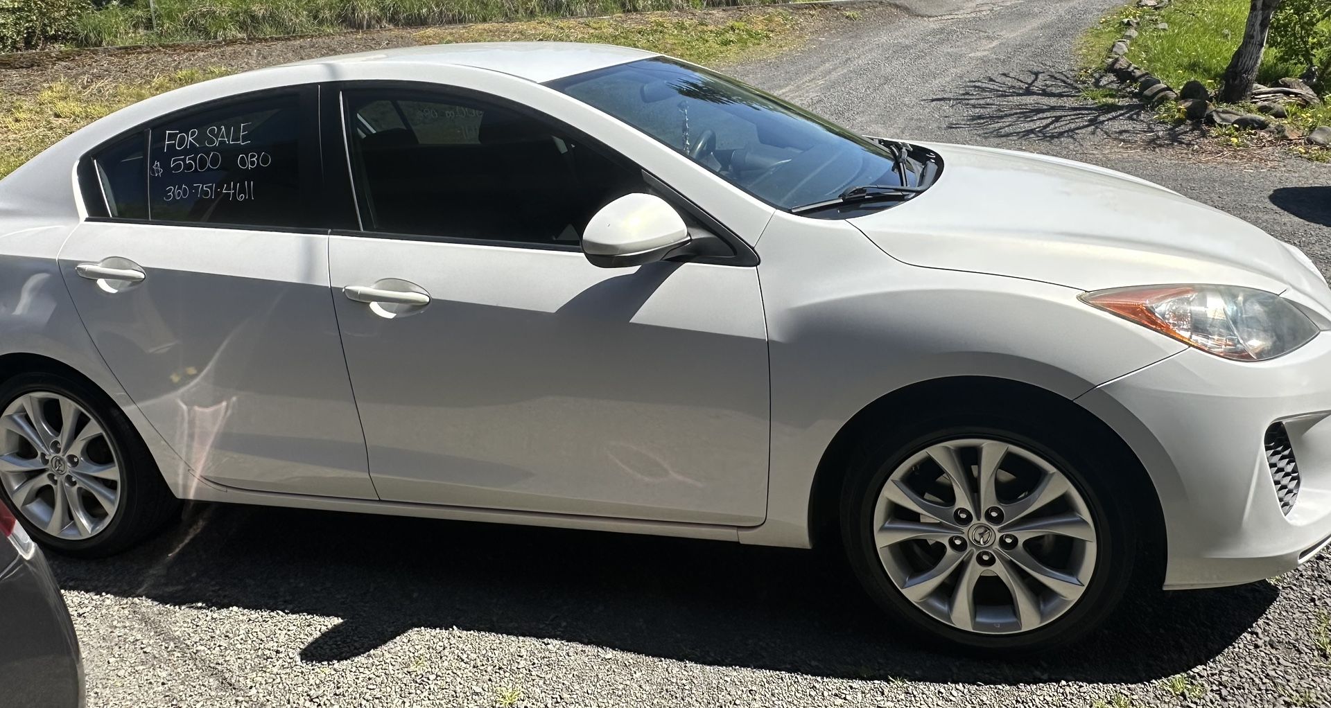 2013 Mazda Mazda3 Sport