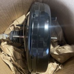 Honda Pilot brake booster 2015