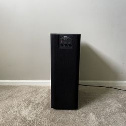 Yamaha YST-SW120 Home Theater Powered Active Subwoofer