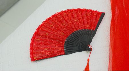 Oriental fan