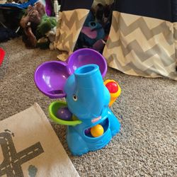 Playschool Elephant Toy