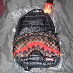 SprayGround Backpack