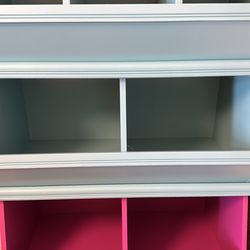 The Land of Nod Crate & Kids Crate Barrel Storagepalooza