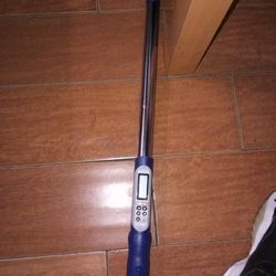1/2 Digital Torque Wrench