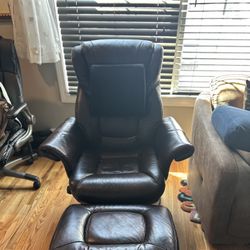 Leather Chair 