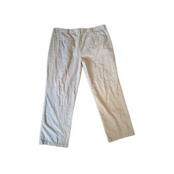 St John's Bay Men's Tan Chino Pants Size 40x30