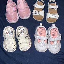 Toddler Girl Shoes/ Sandals