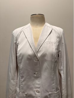 Figs lab  coat (small)