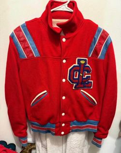 1950’s Varsity Jacket
